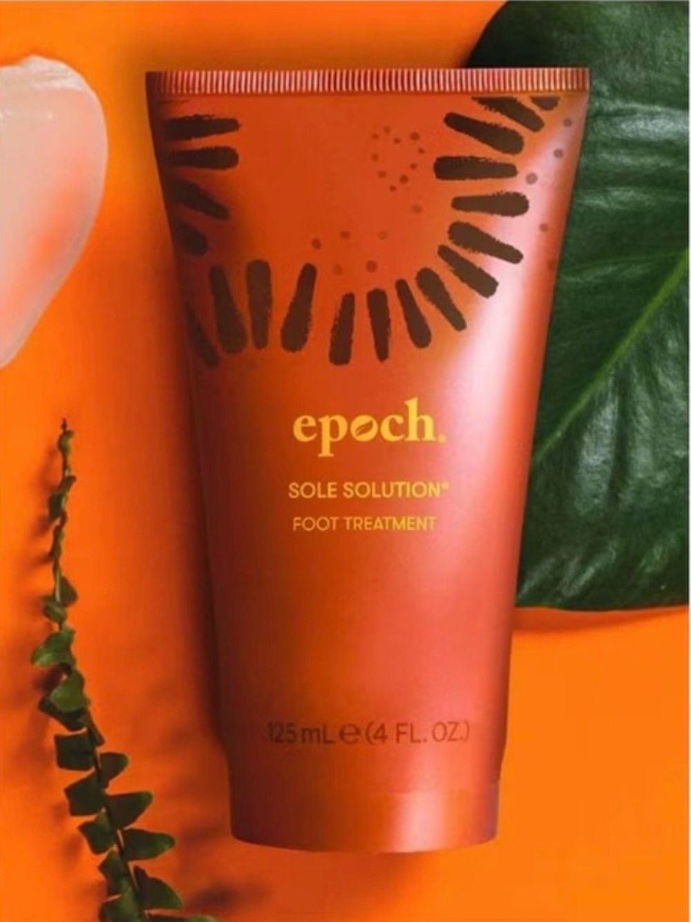 Epoch Sole Solution Foot Treatment